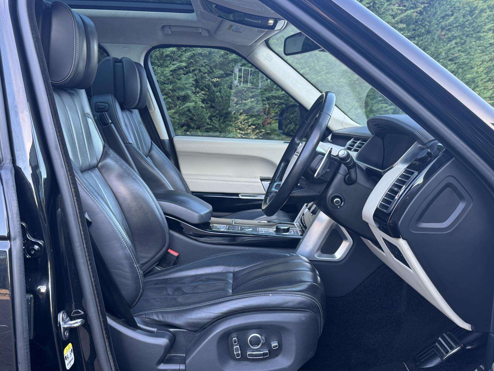 2015 LAND ROVER RANGE ROVER 2015 LAND ROVER RANGE ROVER