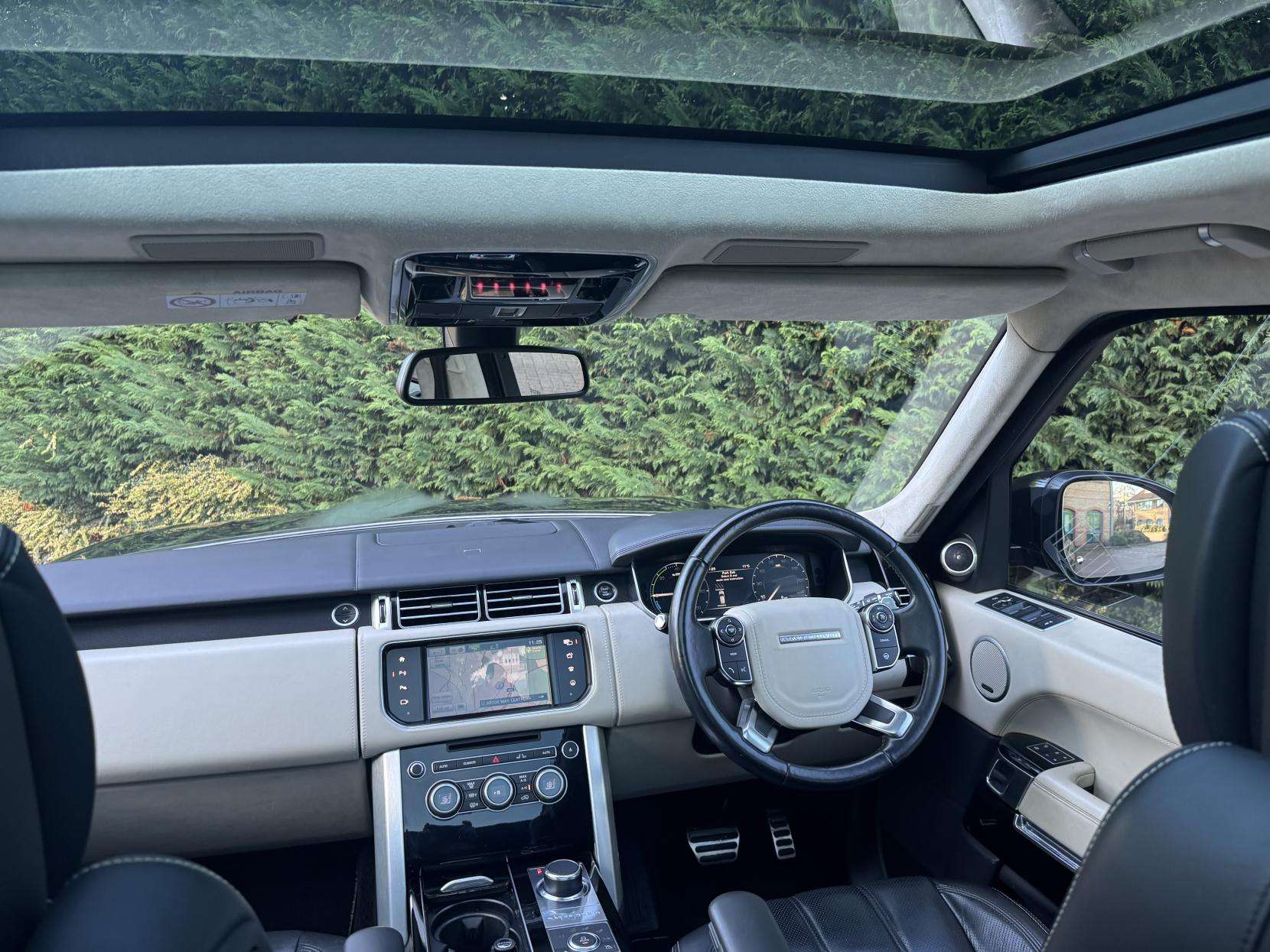 2015 LAND ROVER RANGE ROVER 2015 LAND ROVER RANGE ROVER