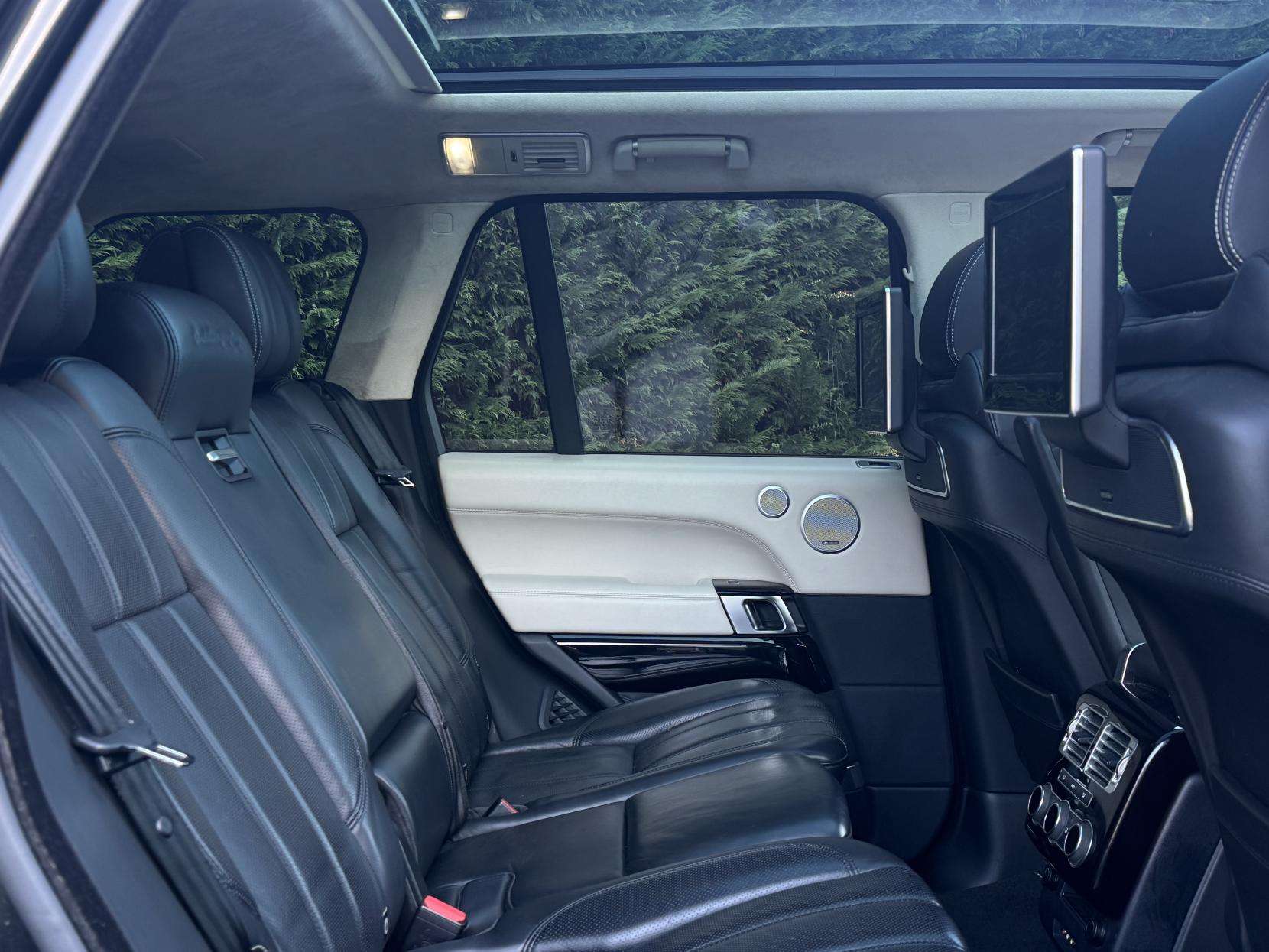 2015 LAND ROVER RANGE ROVER 2015 LAND ROVER RANGE ROVER