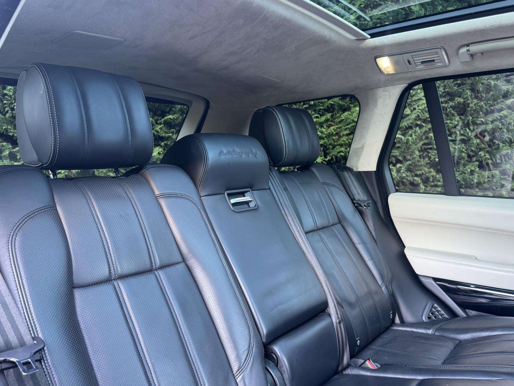 2015 LAND ROVER RANGE ROVER 2015 LAND ROVER RANGE ROVER