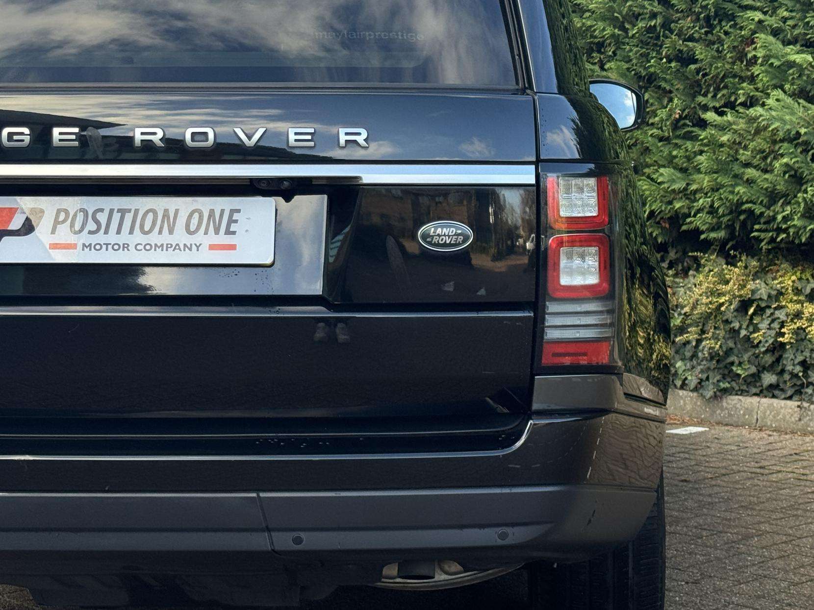 2015 LAND ROVER RANGE ROVER 2015 LAND ROVER RANGE ROVER