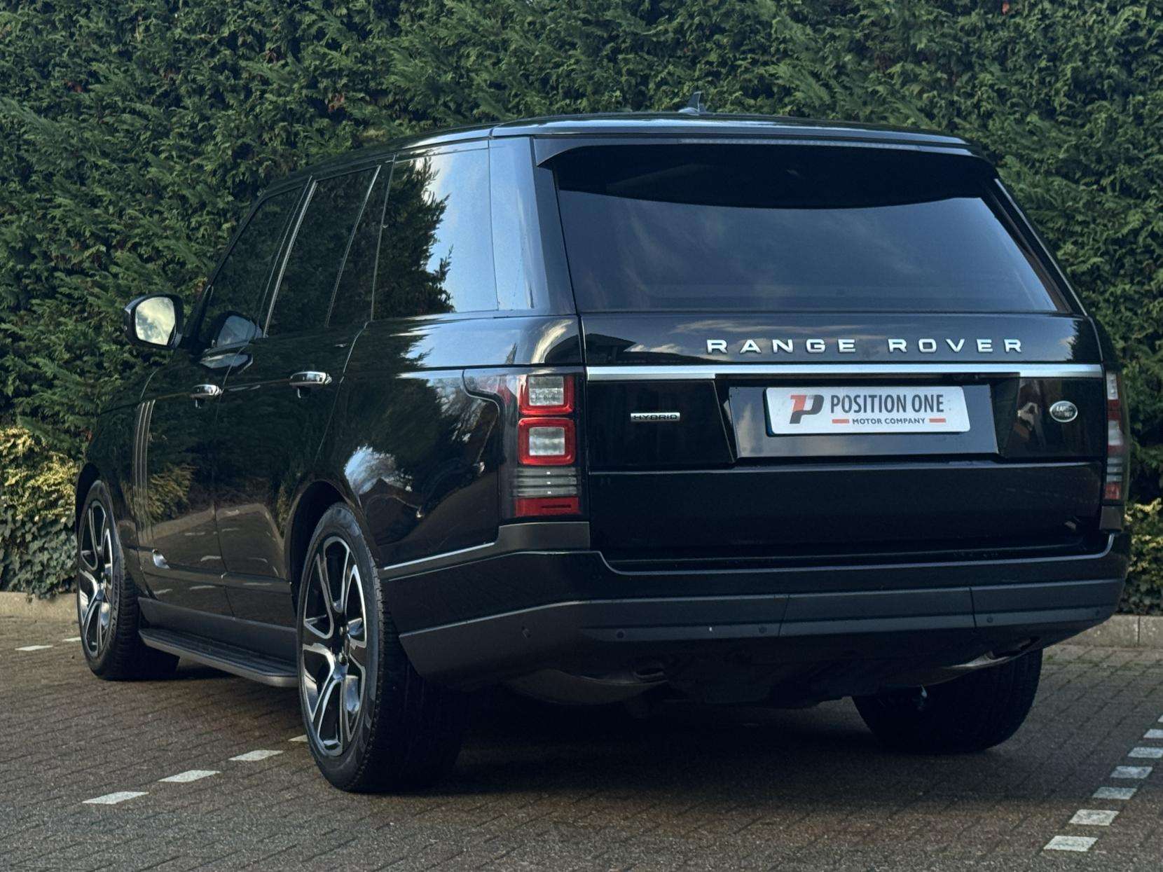 2015 LAND ROVER RANGE ROVER 2015 LAND ROVER RANGE ROVER