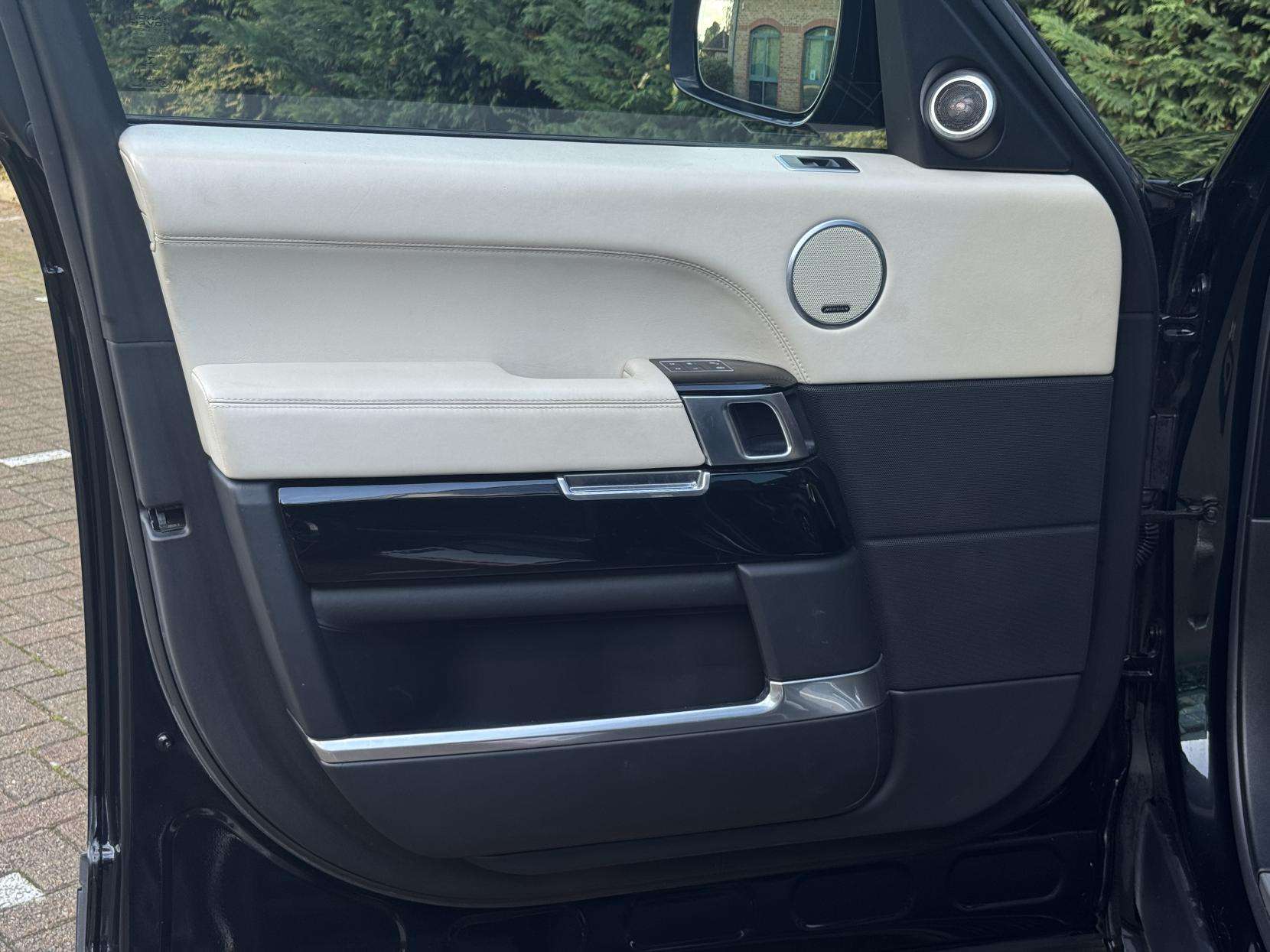 2015 LAND ROVER RANGE ROVER 2015 LAND ROVER RANGE ROVER