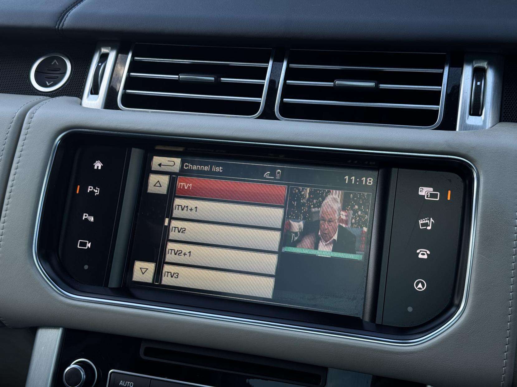 2015 LAND ROVER RANGE ROVER 2015 LAND ROVER RANGE ROVER