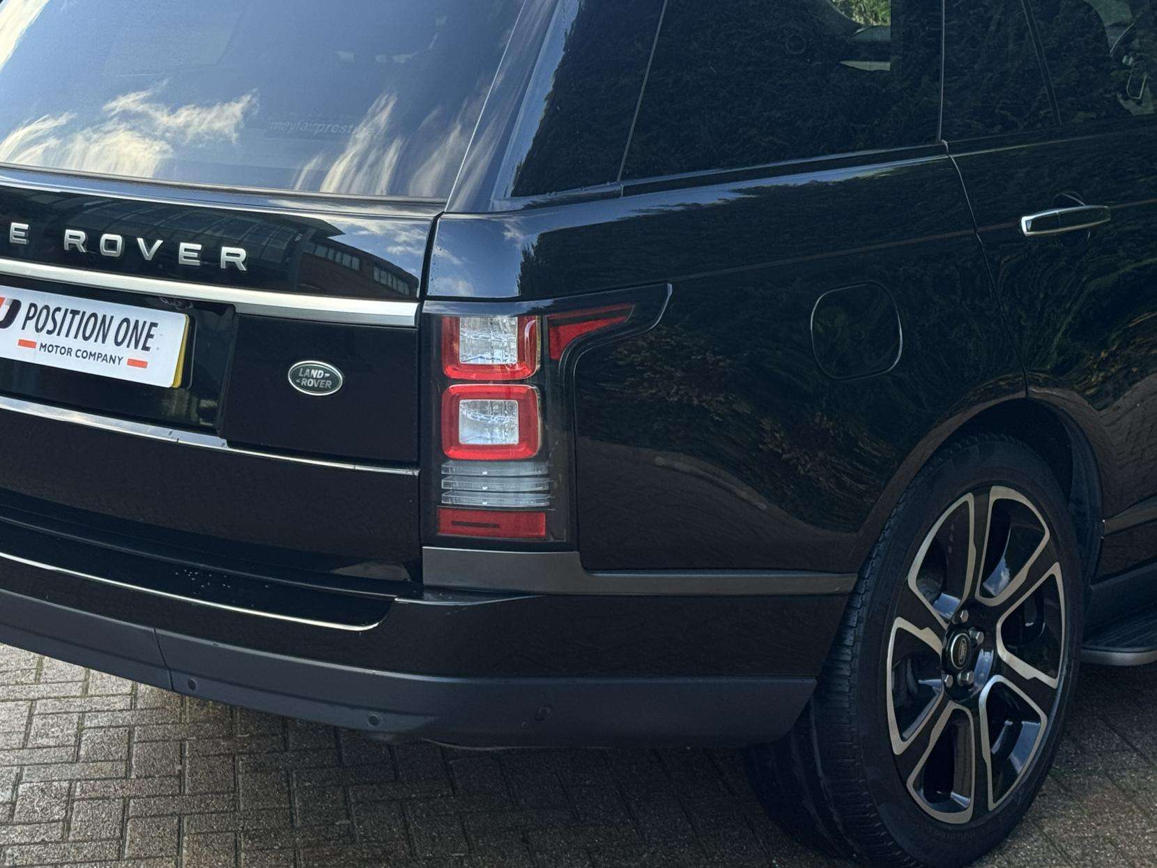 2015 LAND ROVER RANGE ROVER 2015 LAND ROVER RANGE ROVER