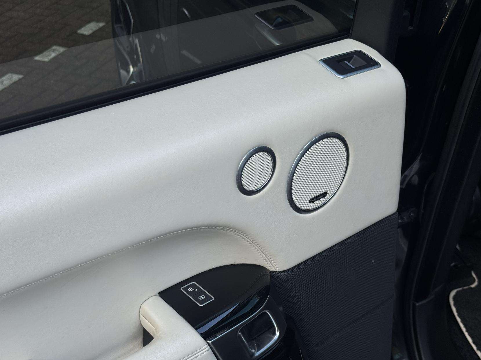 2015 LAND ROVER RANGE ROVER 2015 LAND ROVER RANGE ROVER