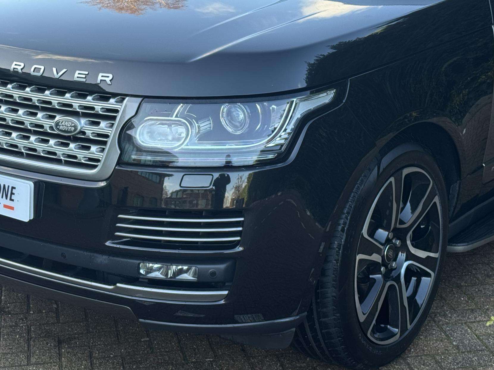 2015 LAND ROVER RANGE ROVER 2015 LAND ROVER RANGE ROVER