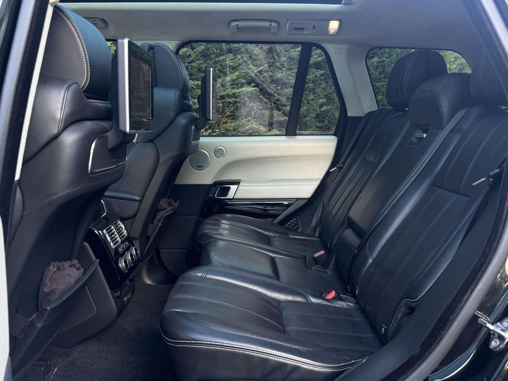 2015 LAND ROVER RANGE ROVER 2015 LAND ROVER RANGE ROVER