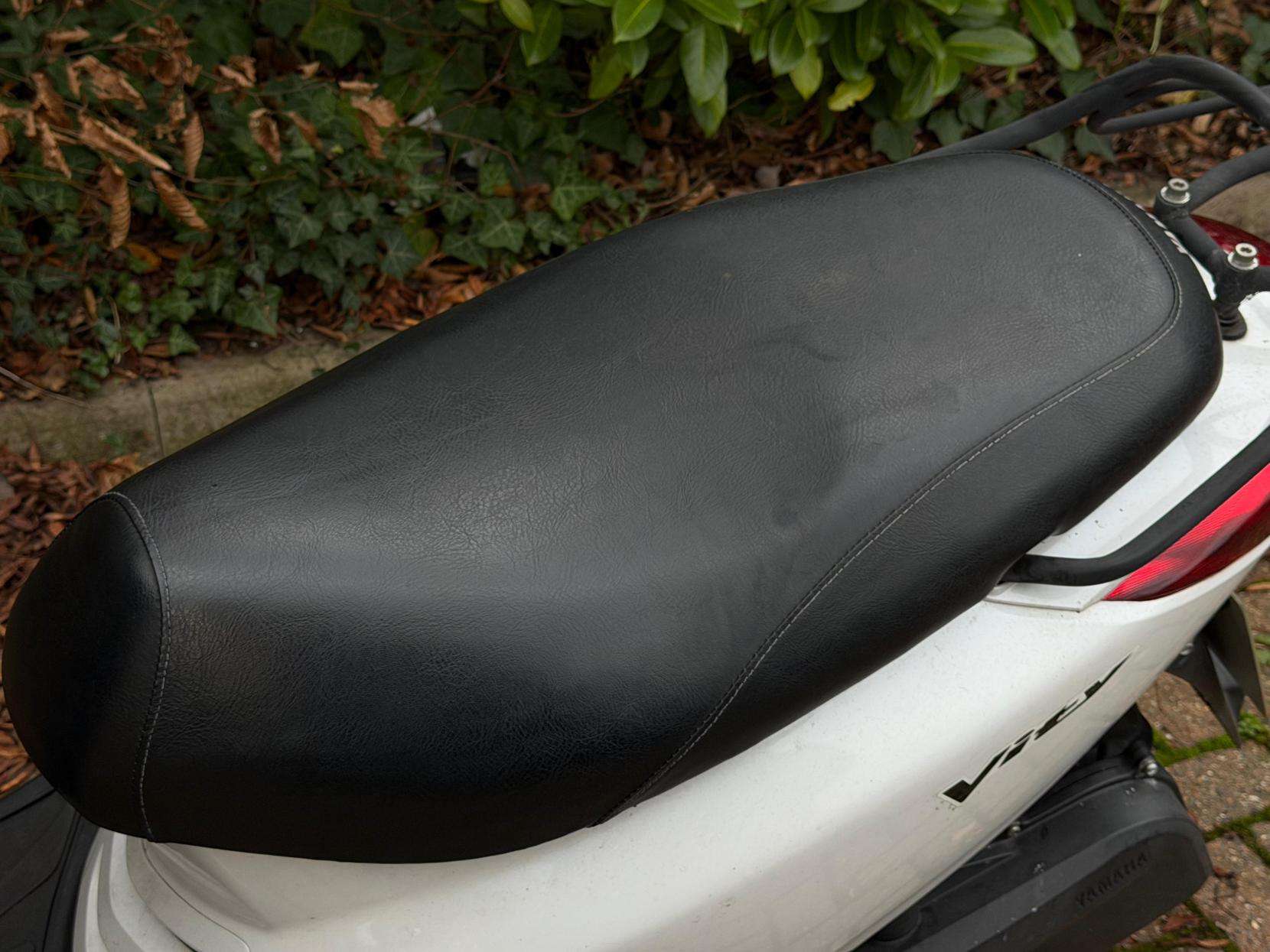 2012 YAMAHA VITY 125 2012 YAMAHA VITY 125