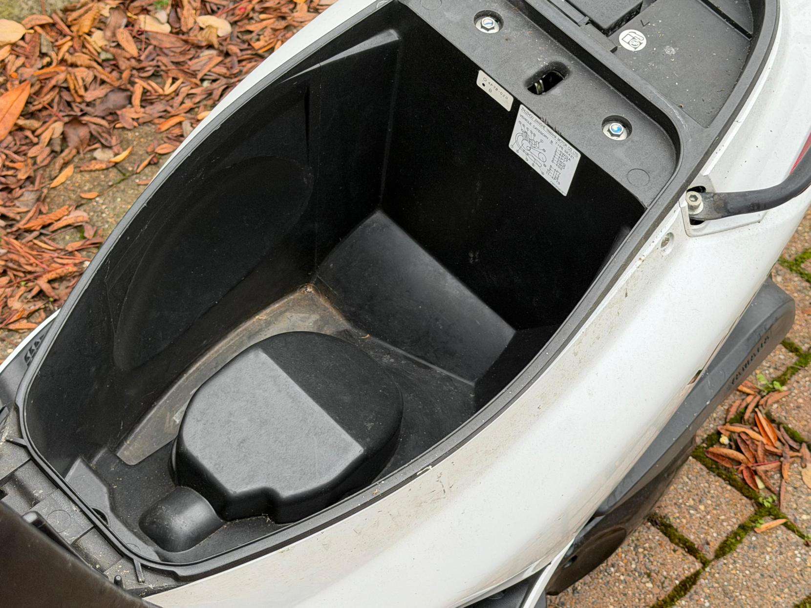 2012 YAMAHA VITY 125 2012 YAMAHA VITY 125