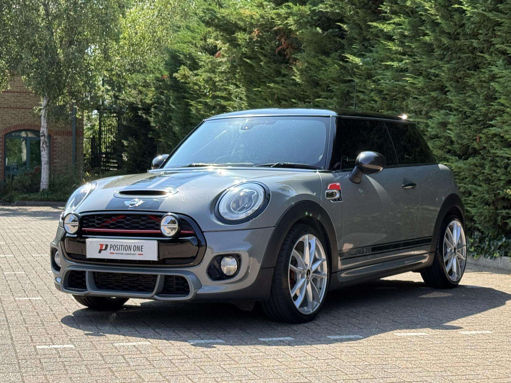 A 2015 MINI HATCH 2.0 Challenge 210 Hatchback 3dr Petrol Manual Euro 6 (s/s) (210 ps) A 2015 MINI HATCH 2.0 Challenge 210 Hatchback 3dr Petrol Manual Euro 6 (s/s) (210 ps)