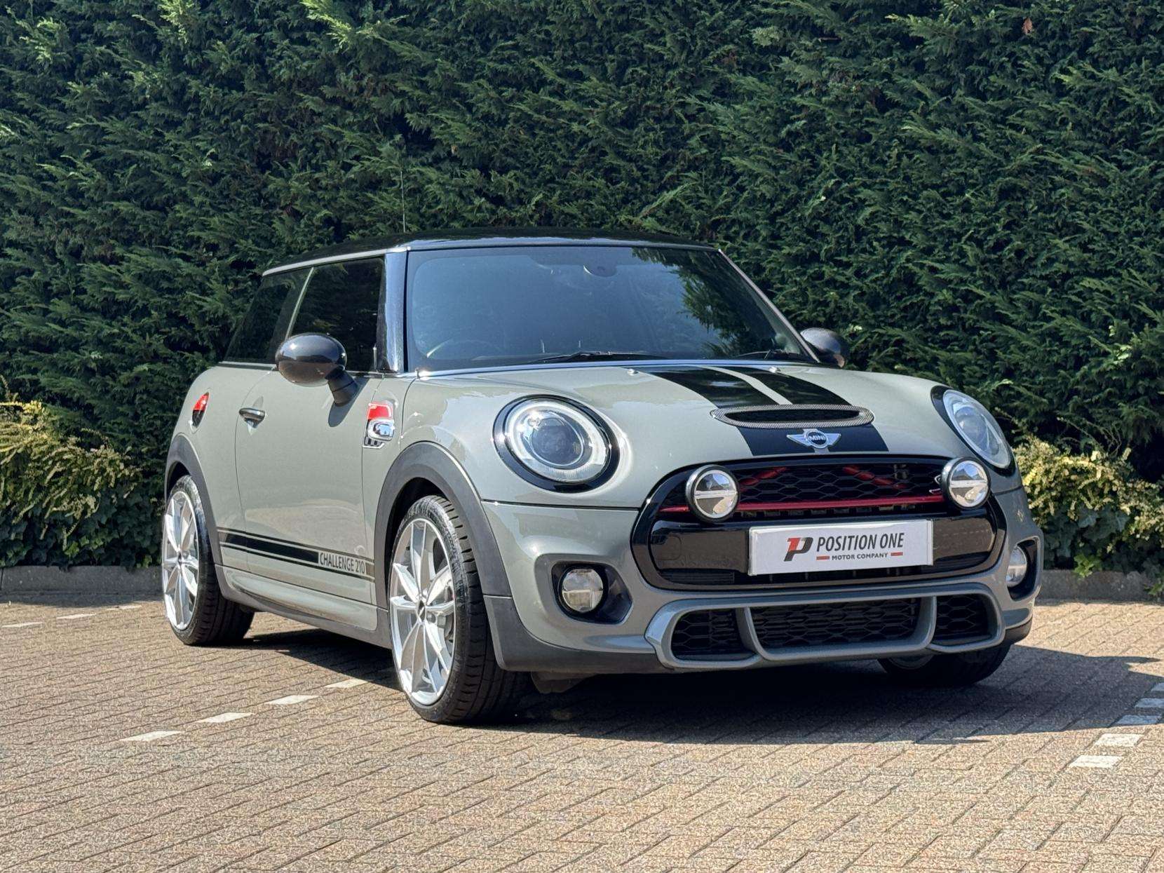 A 2015 MINI HATCH 2.0 Challenge 210 Hatchback 3dr Petrol Manual Euro 6 (s/s) (210 ps) A 2015 MINI HATCH 2.0 Challenge 210 Hatchback 3dr Petrol Manual Euro 6 (s/s) (210 ps)