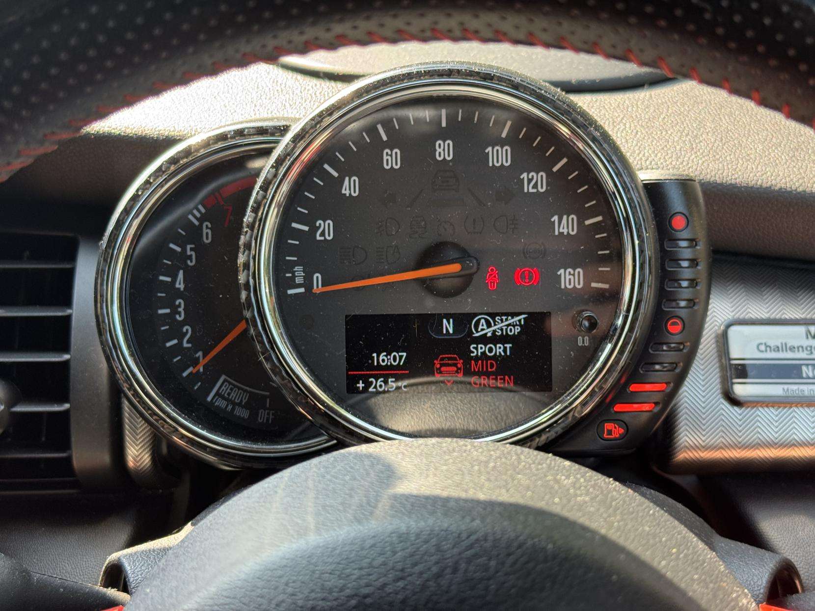 2015 MINI HATCH 2015 MINI HATCH