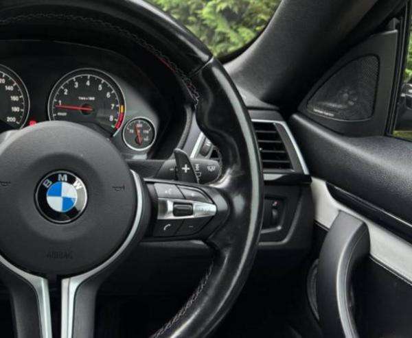 2016 BMW M4 2016 BMW M4