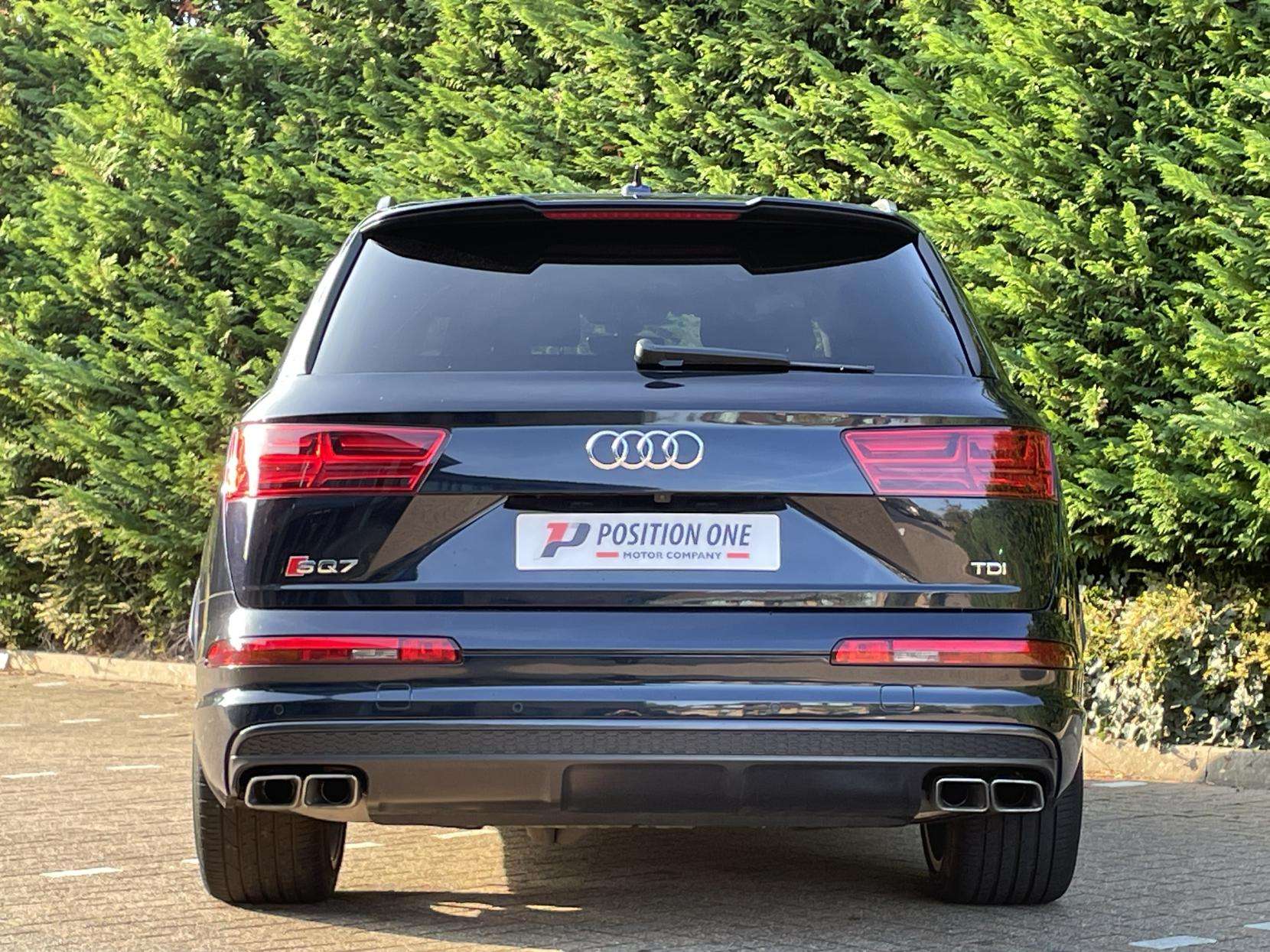 2018 AUDI SQ7 2018 AUDI SQ7