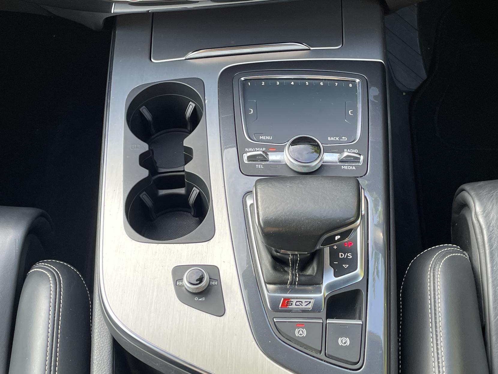 2018 AUDI SQ7 2018 AUDI SQ7