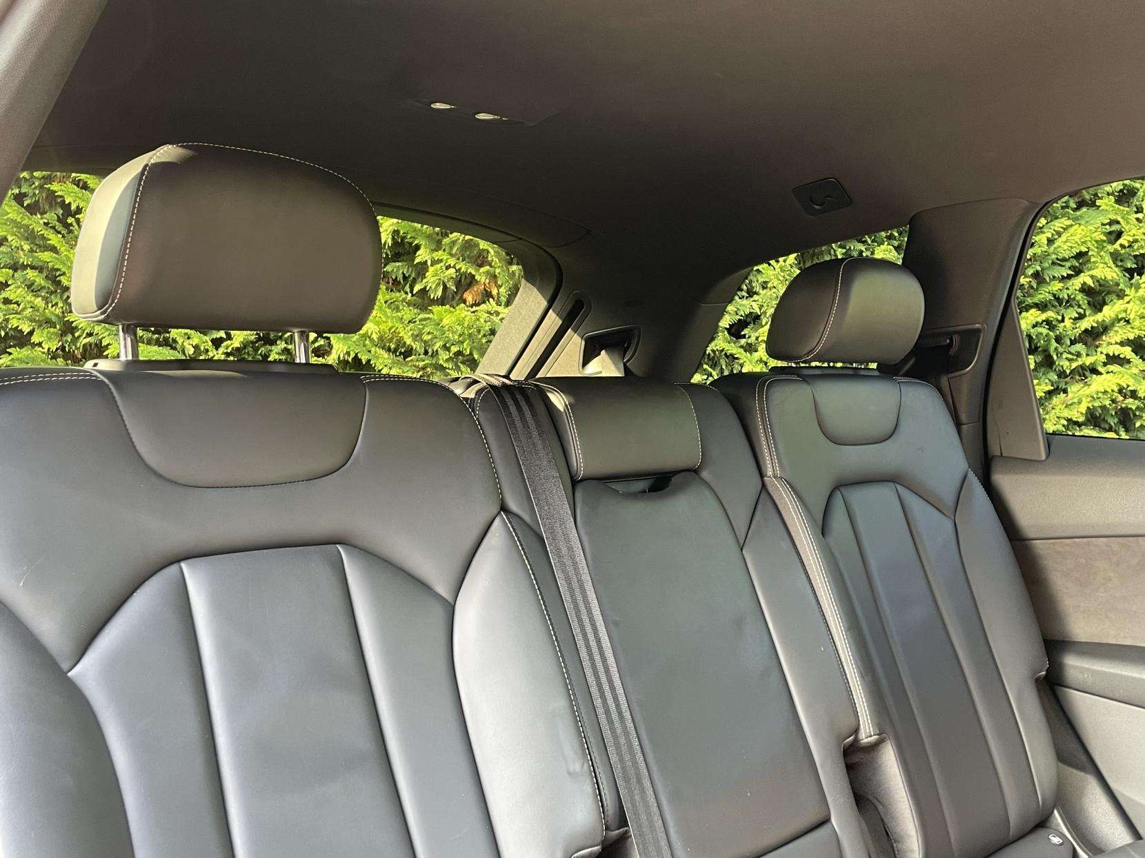 2018 AUDI SQ7 2018 AUDI SQ7