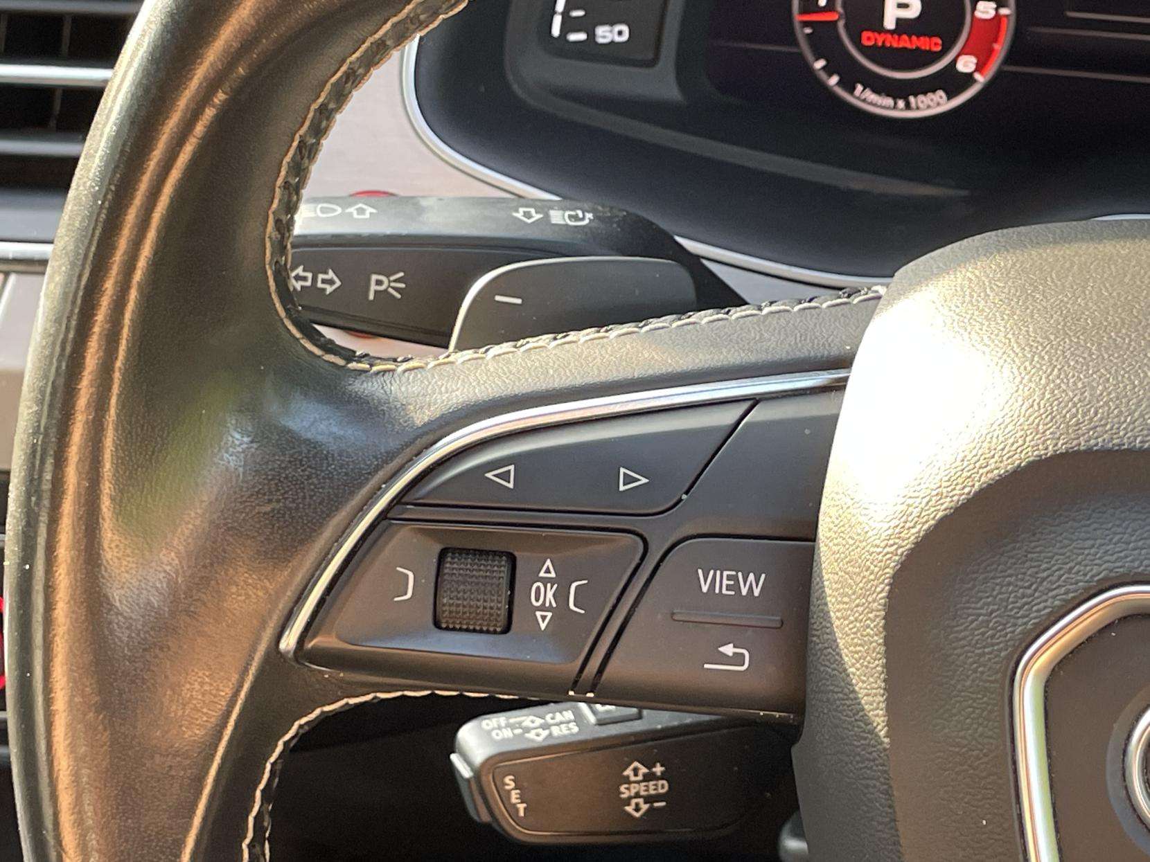 2018 AUDI SQ7 2018 AUDI SQ7