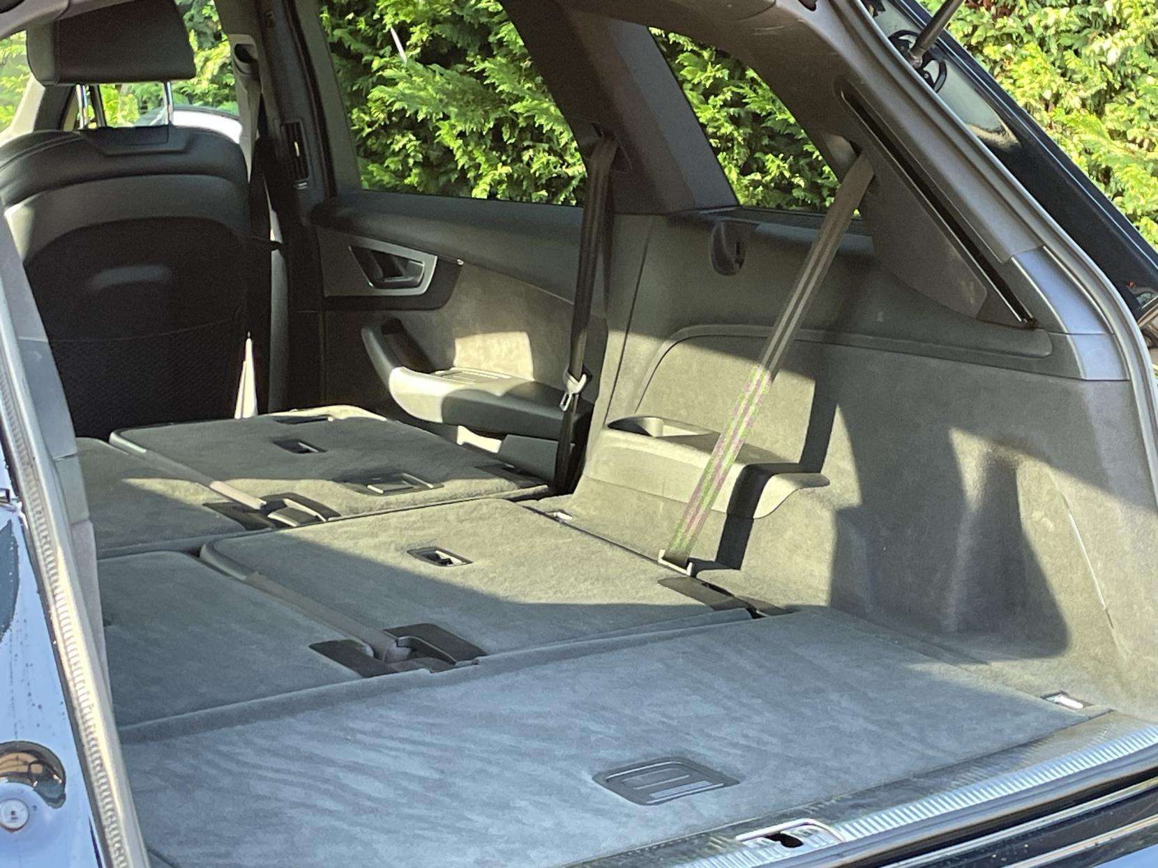 2018 AUDI SQ7 2018 AUDI SQ7