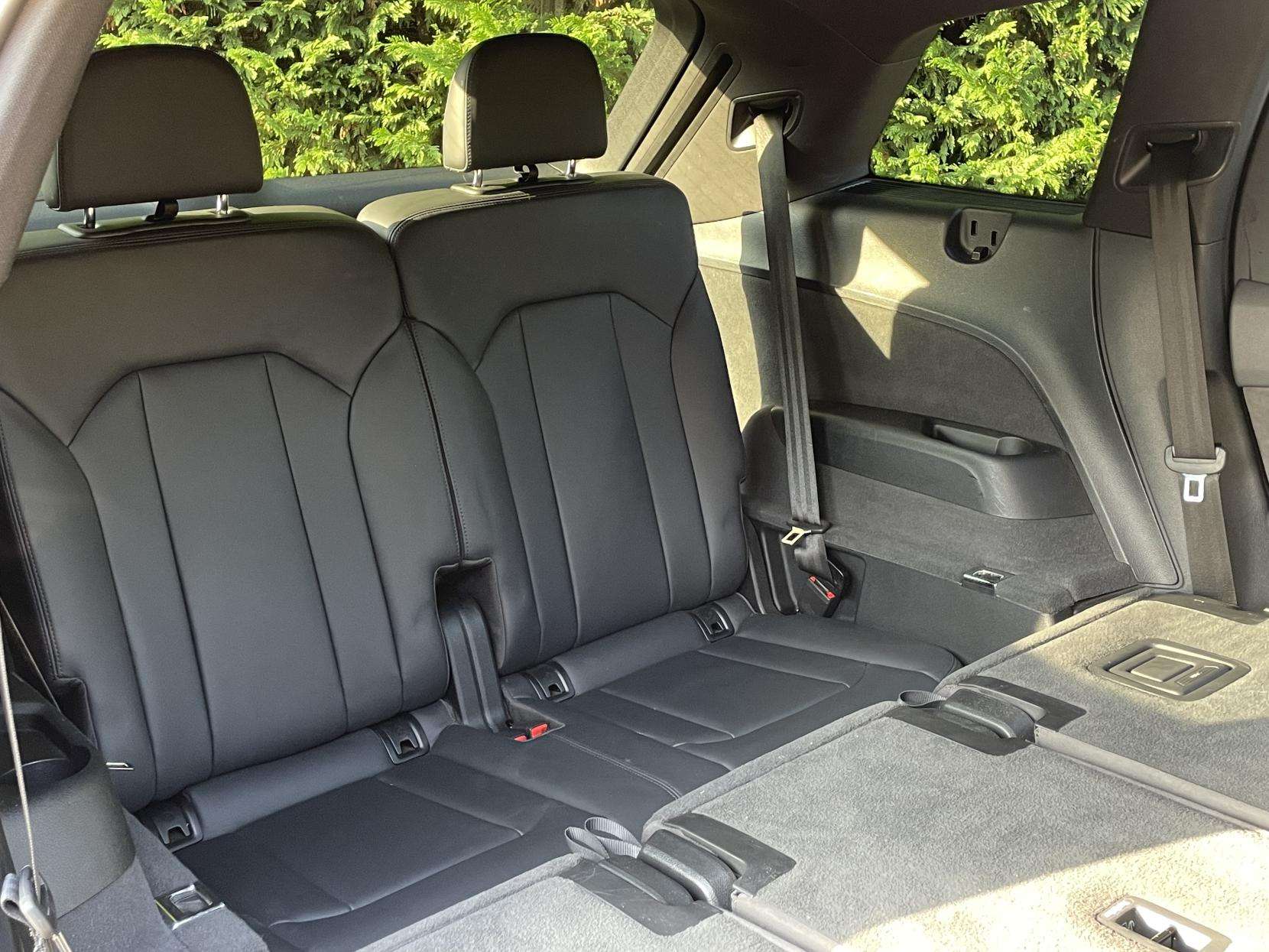 2018 AUDI SQ7 2018 AUDI SQ7