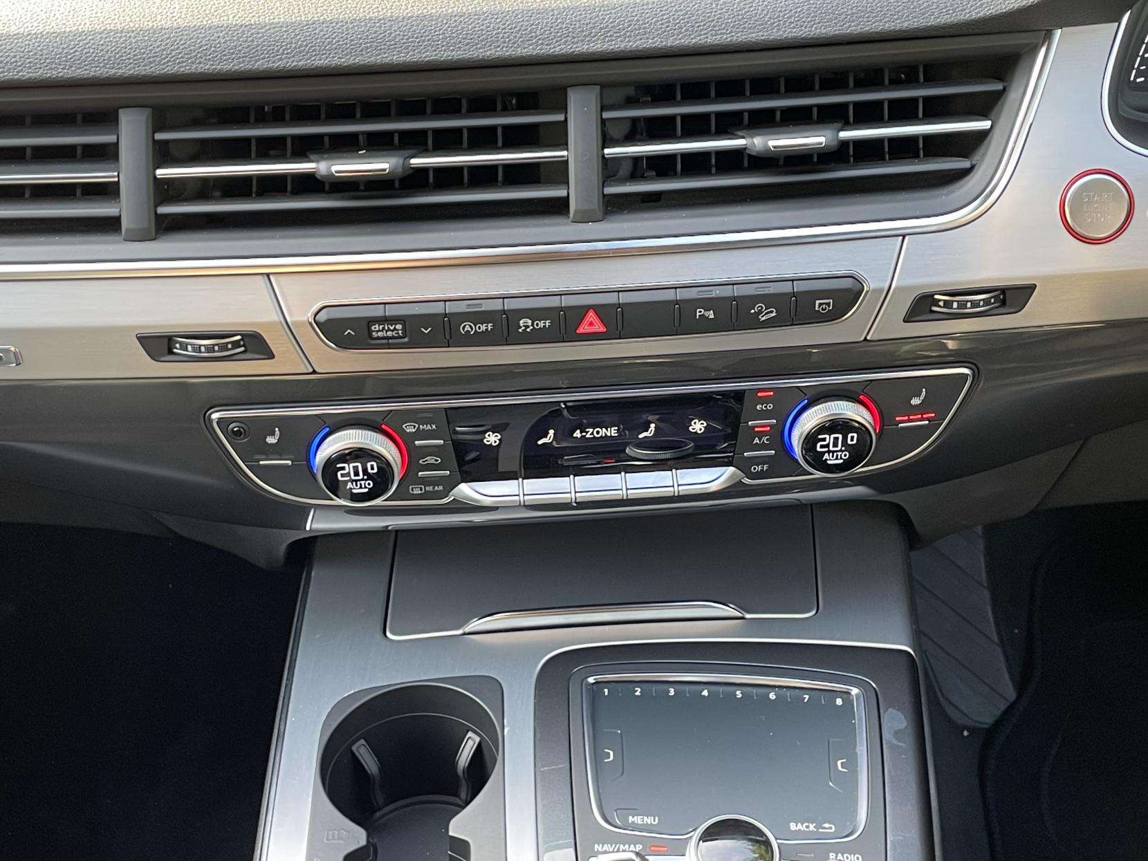 2018 AUDI SQ7 2018 AUDI SQ7