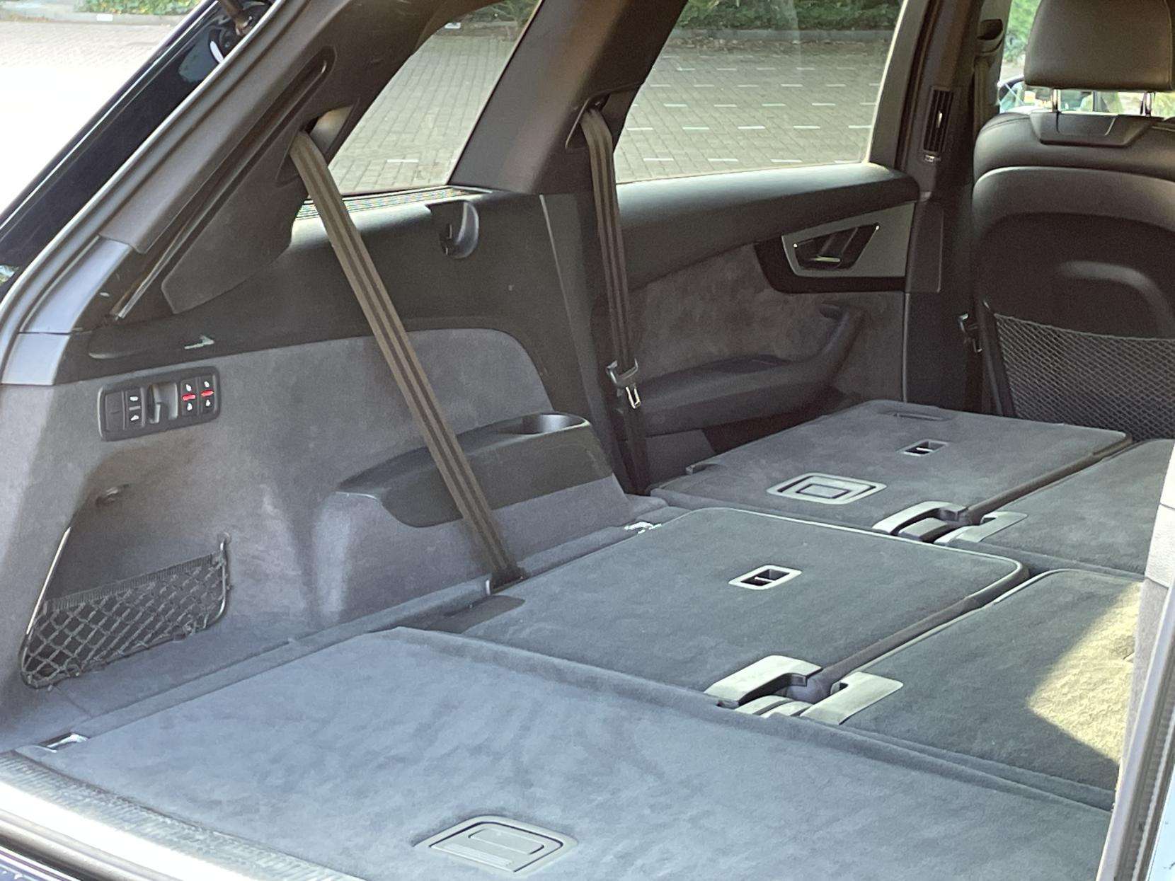 2018 AUDI SQ7 2018 AUDI SQ7