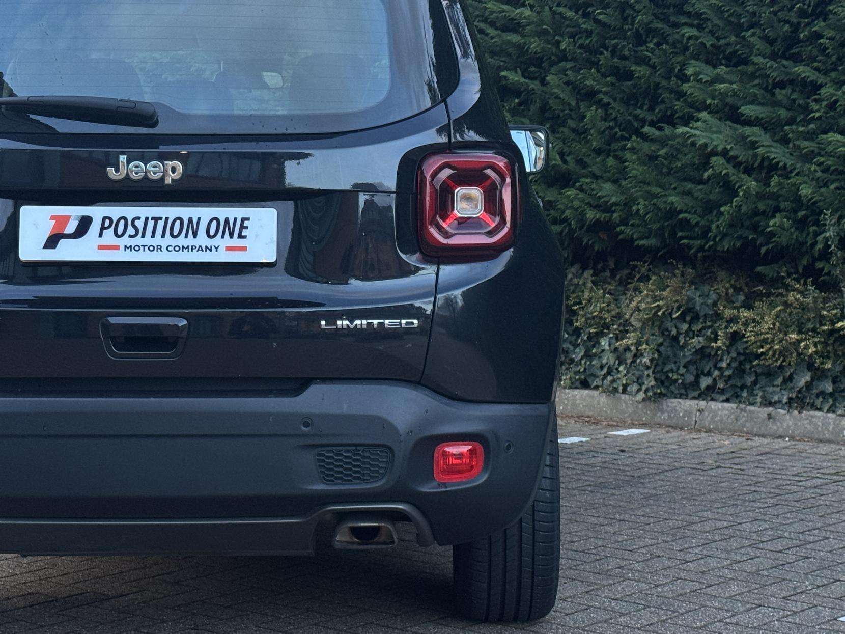 2020 JEEP RENEGADE 2020 JEEP RENEGADE