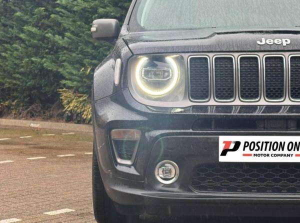 2020 JEEP RENEGADE 2020 JEEP RENEGADE