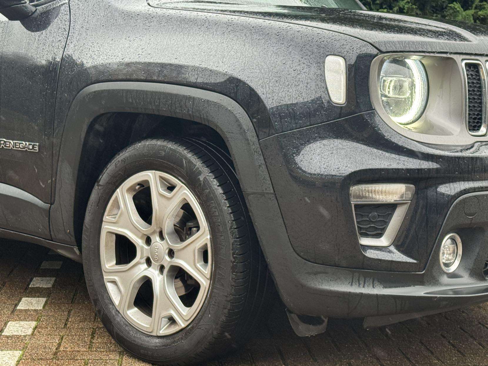 2020 JEEP RENEGADE 2020 JEEP RENEGADE