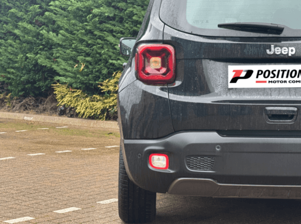 2020 JEEP RENEGADE 2020 JEEP RENEGADE