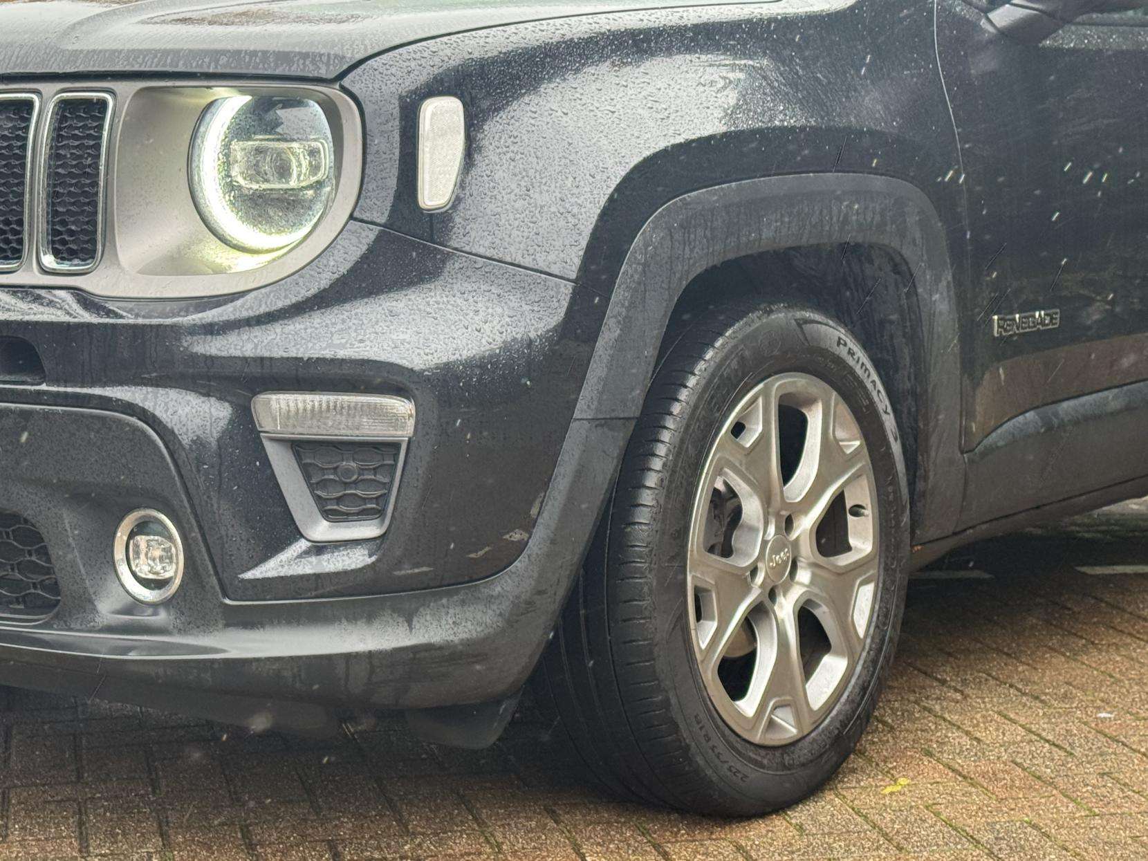 2020 JEEP RENEGADE 2020 JEEP RENEGADE