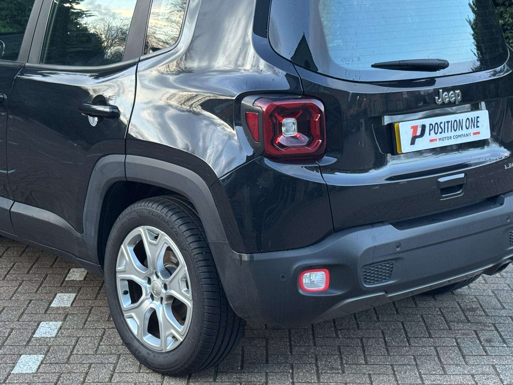 2020 JEEP RENEGADE 2020 JEEP RENEGADE