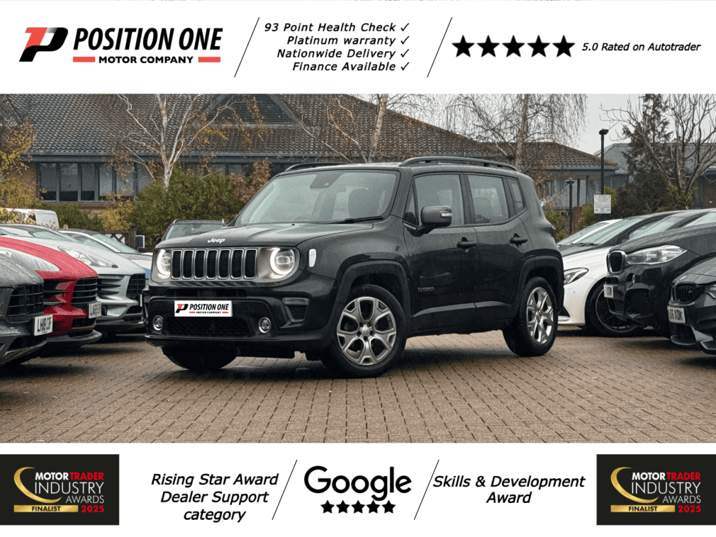 2020 JEEP RENEGADE 2020 JEEP RENEGADE