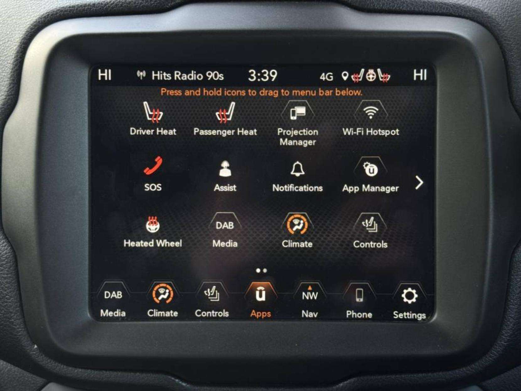 2020 JEEP RENEGADE 2020 JEEP RENEGADE