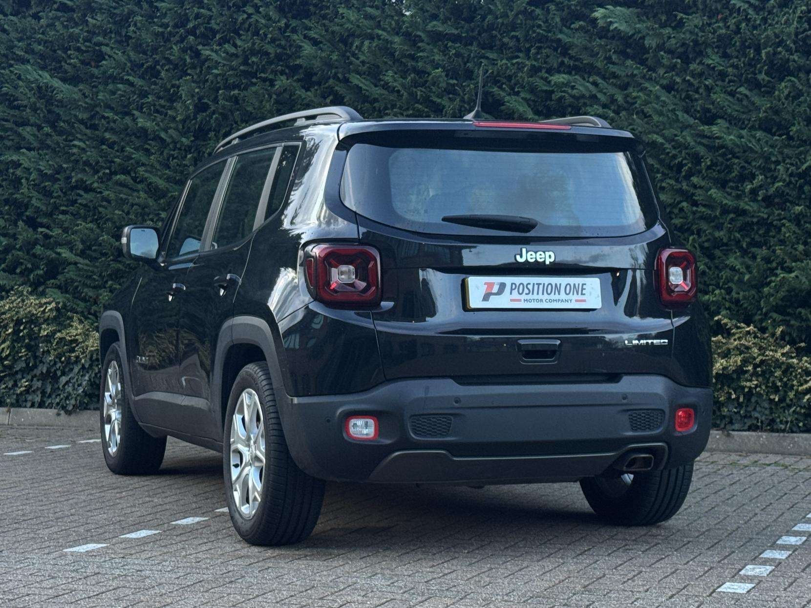 2020 JEEP RENEGADE 2020 JEEP RENEGADE