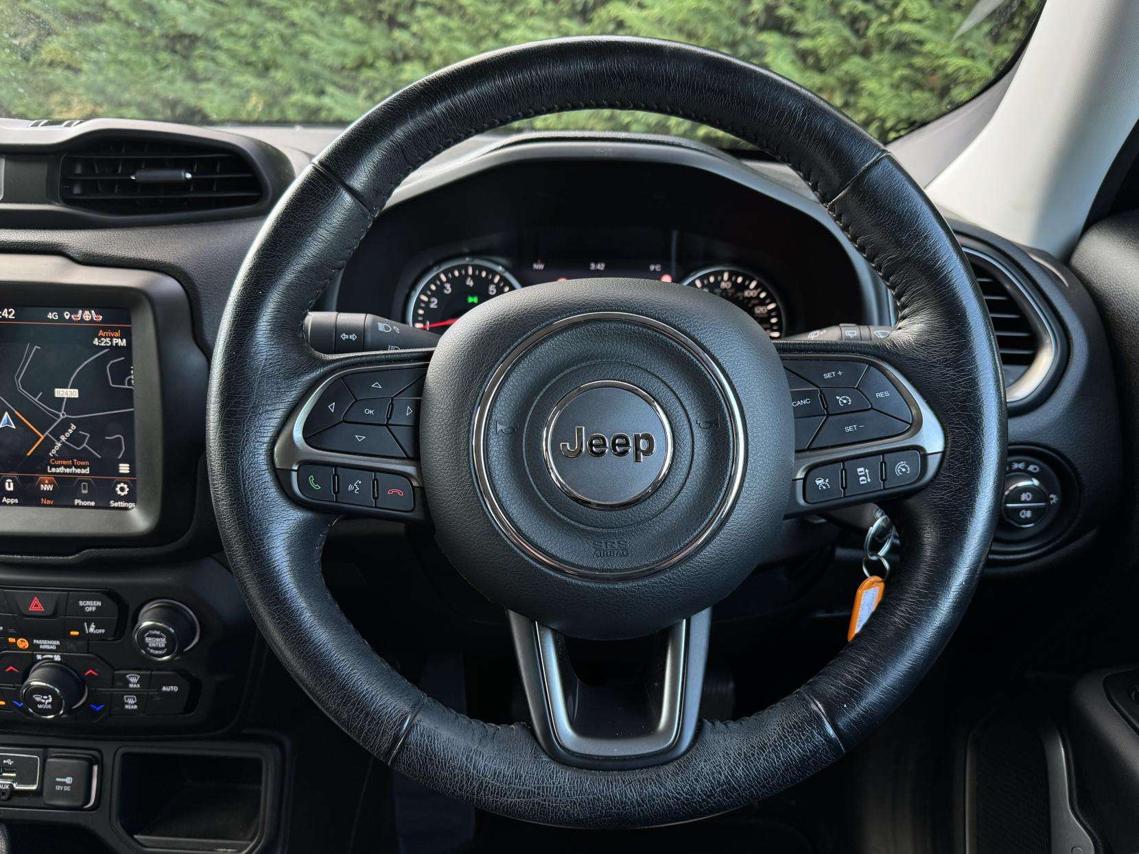 2020 JEEP RENEGADE 2020 JEEP RENEGADE