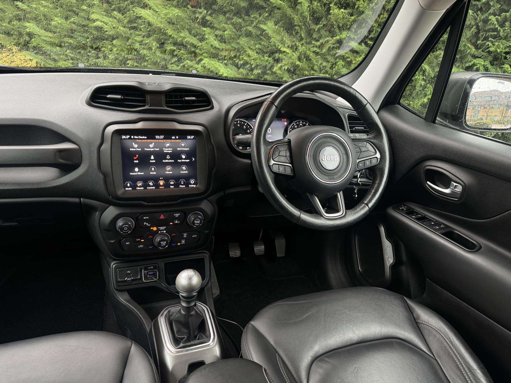 2020 JEEP RENEGADE 2020 JEEP RENEGADE