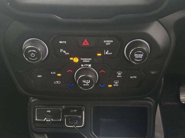 2020 JEEP RENEGADE 2020 JEEP RENEGADE