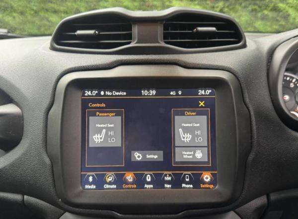 2020 JEEP RENEGADE 2020 JEEP RENEGADE