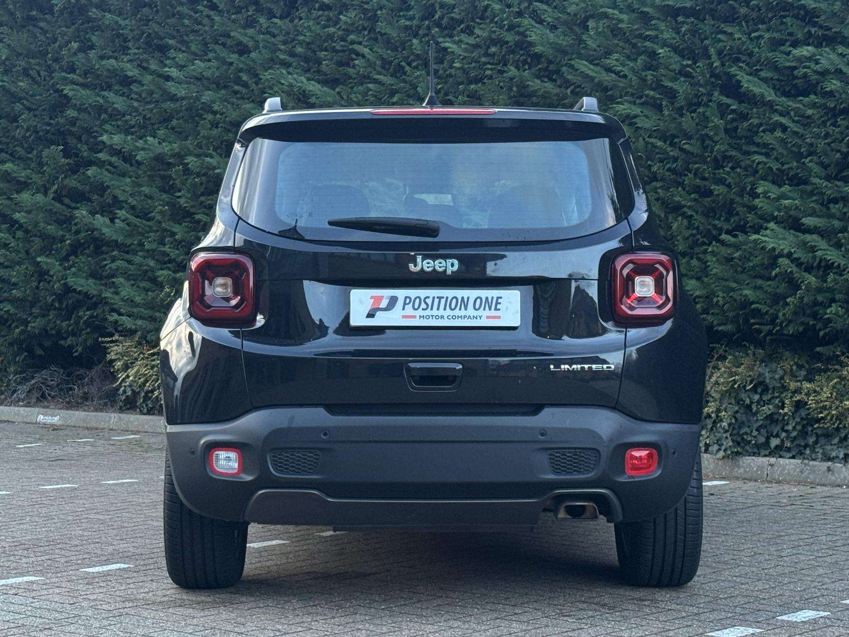 2020 JEEP RENEGADE 2020 JEEP RENEGADE