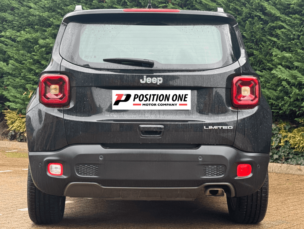 2020 JEEP RENEGADE 2020 JEEP RENEGADE