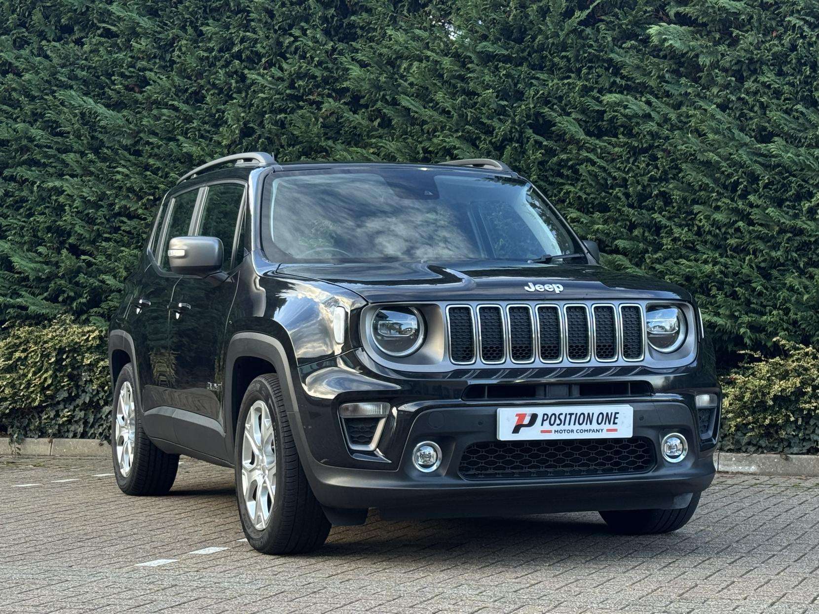 2020 JEEP RENEGADE 2020 JEEP RENEGADE