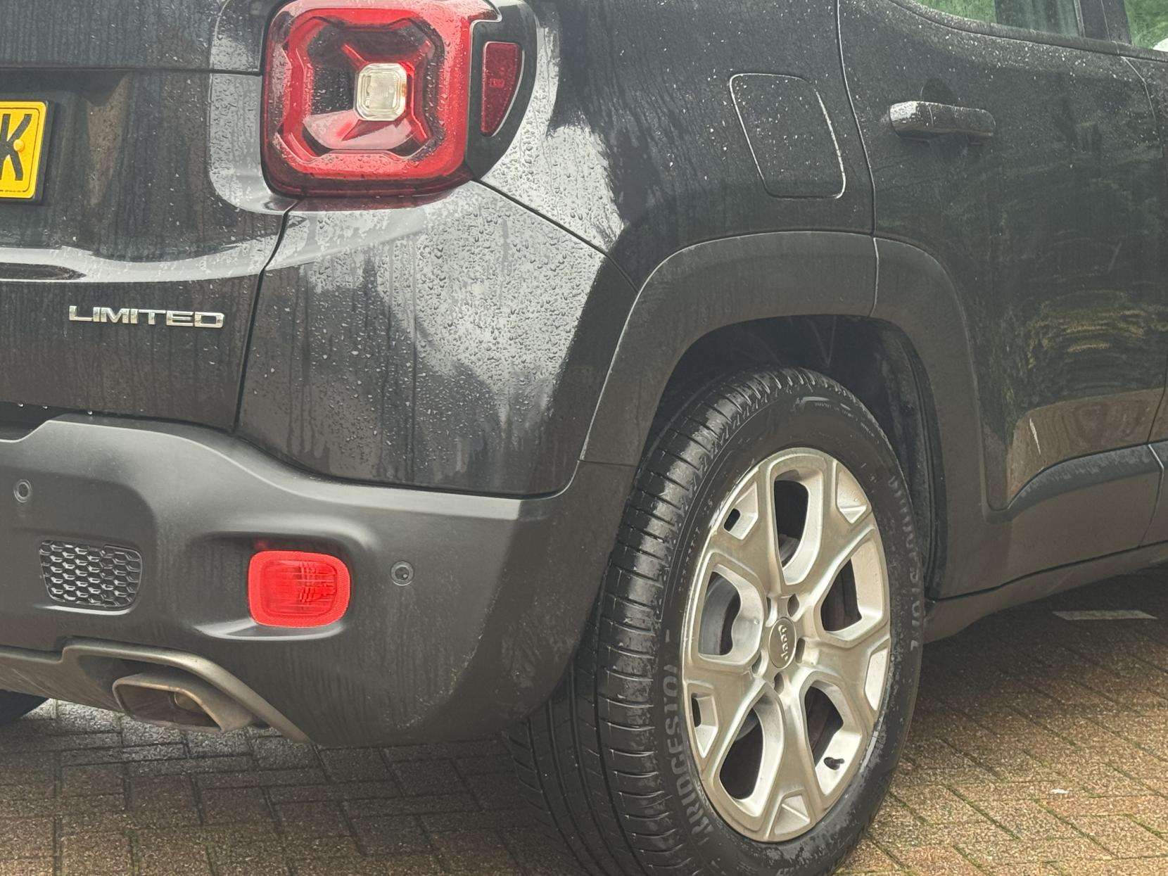 2020 JEEP RENEGADE 2020 JEEP RENEGADE