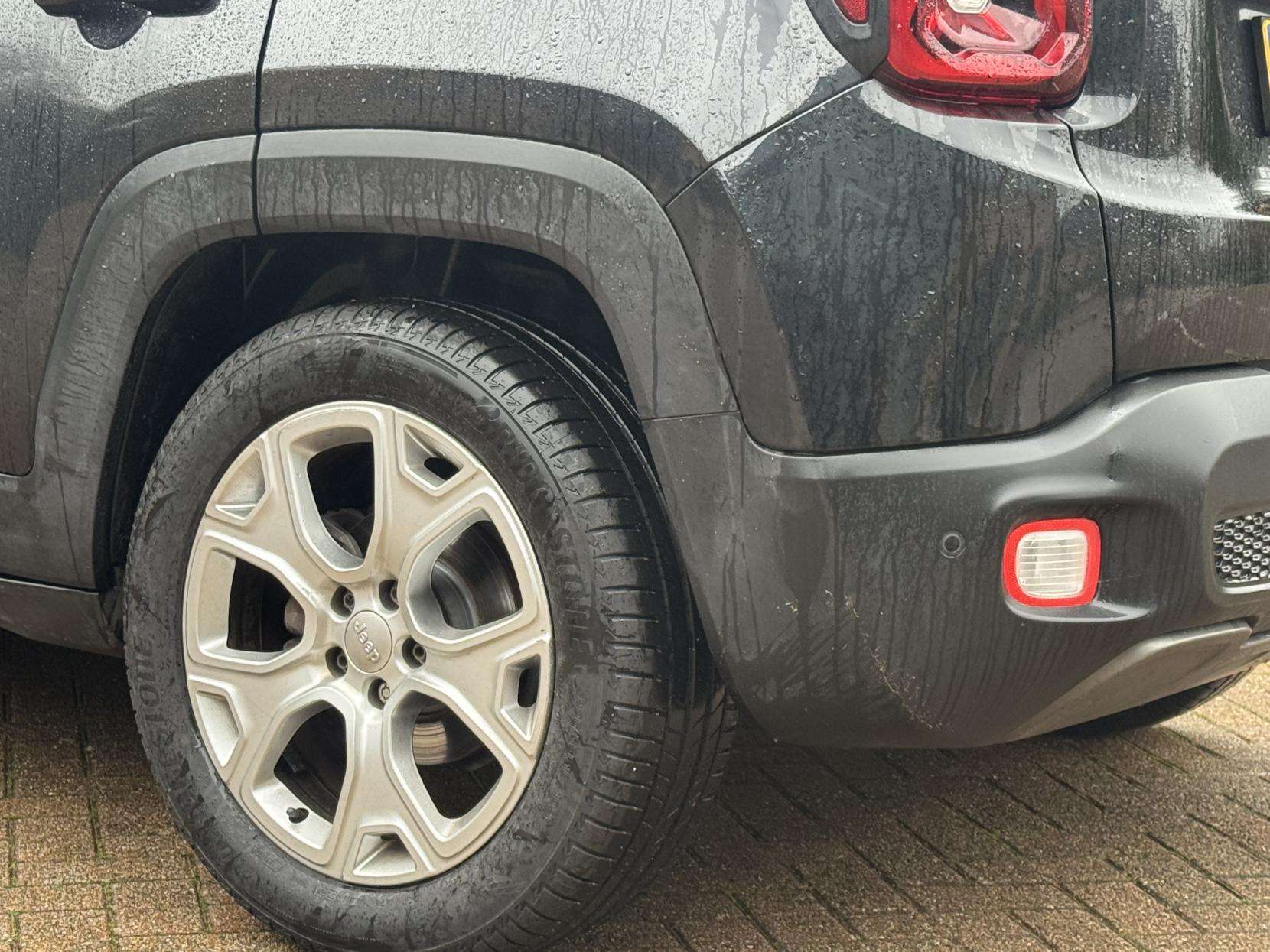 2020 JEEP RENEGADE 2020 JEEP RENEGADE