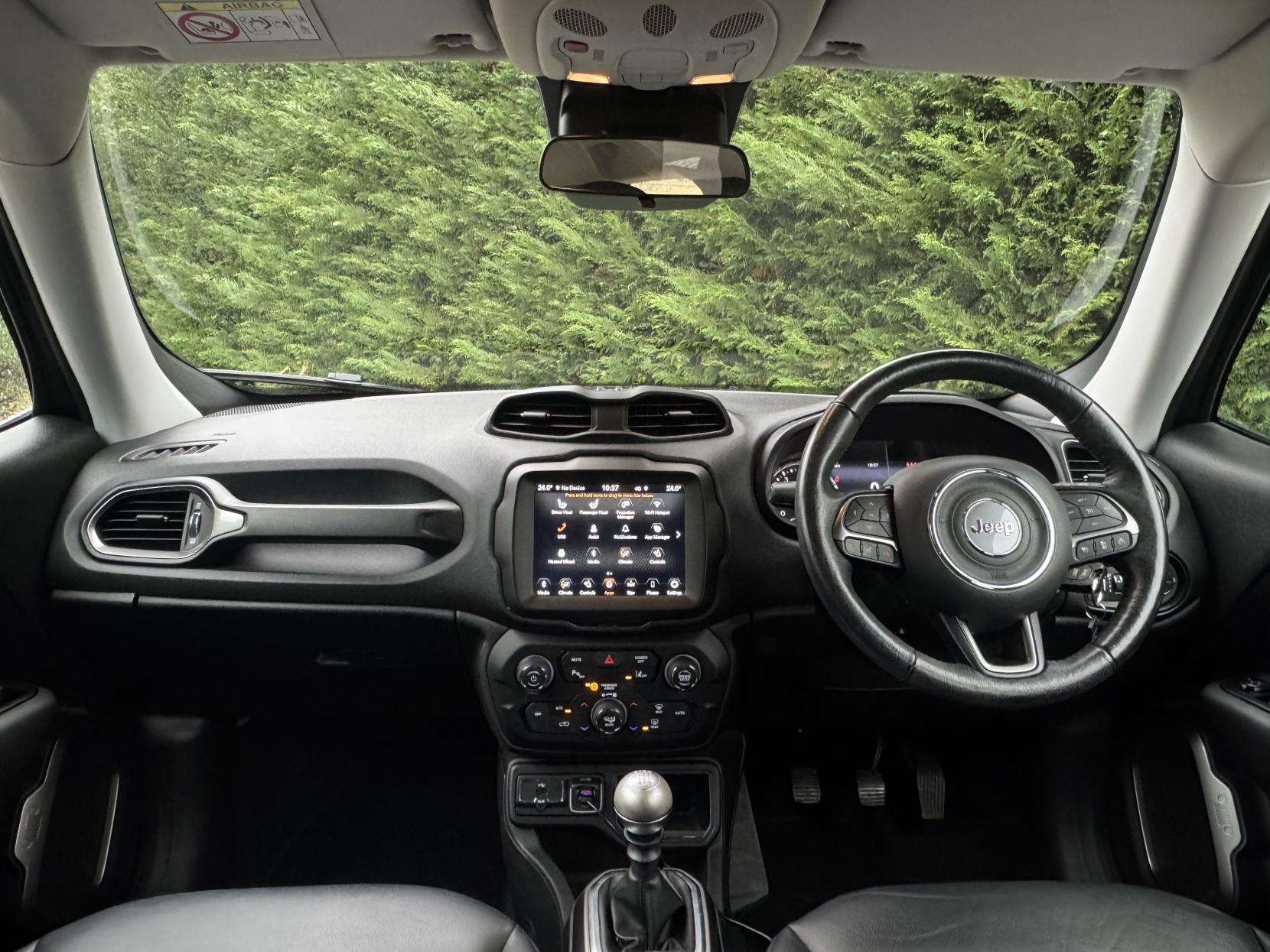 2020 JEEP RENEGADE 2020 JEEP RENEGADE