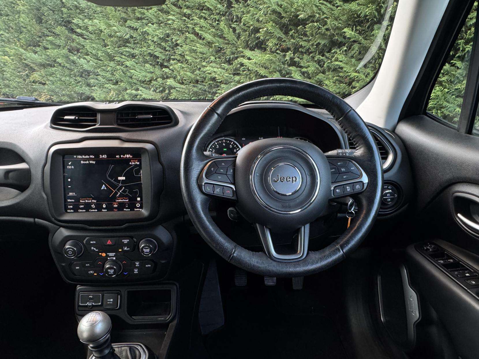 2020 JEEP RENEGADE 2020 JEEP RENEGADE