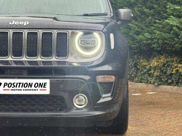 2020 JEEP RENEGADE 2020 JEEP RENEGADE