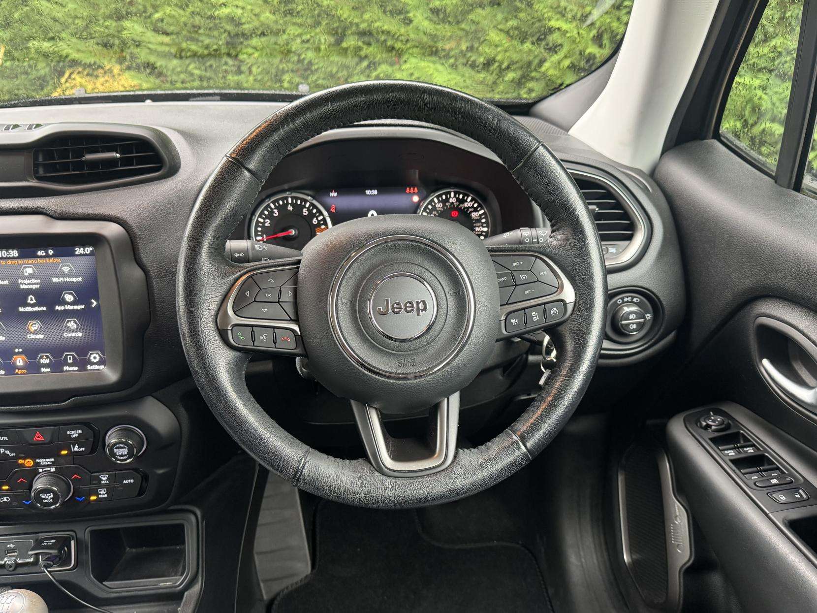 2020 JEEP RENEGADE 2020 JEEP RENEGADE