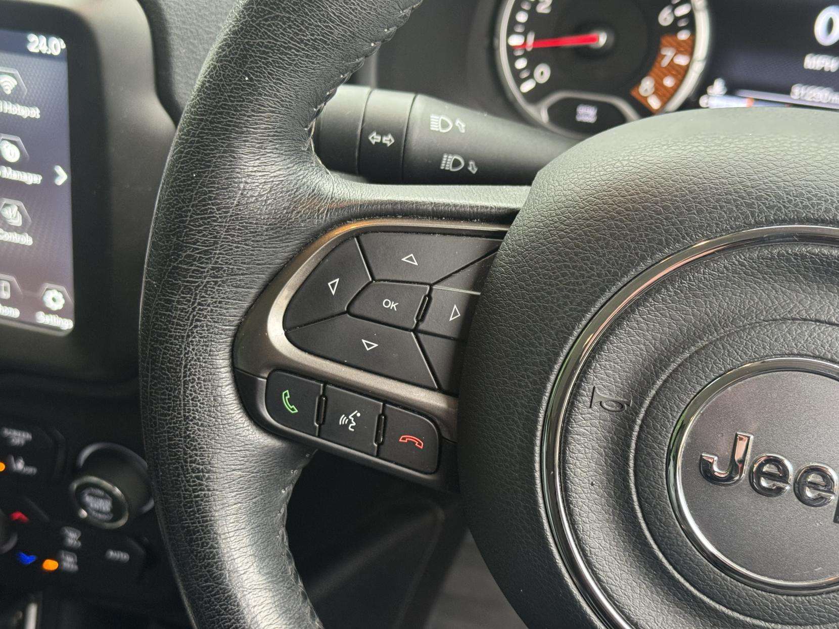 2020 JEEP RENEGADE 2020 JEEP RENEGADE