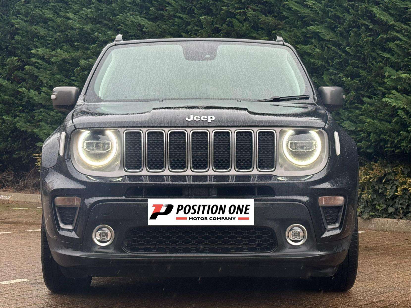 2020 JEEP RENEGADE 2020 JEEP RENEGADE